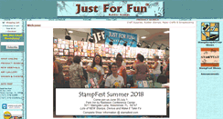 Desktop Screenshot of jffstamps.com